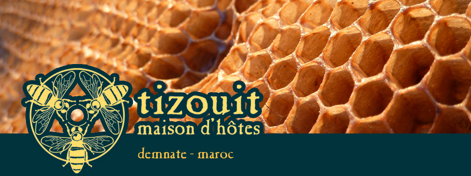 Contact et réservation - Tizouit