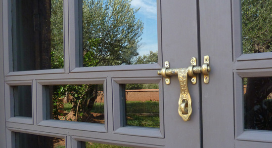 Serrurerie traditionnelle